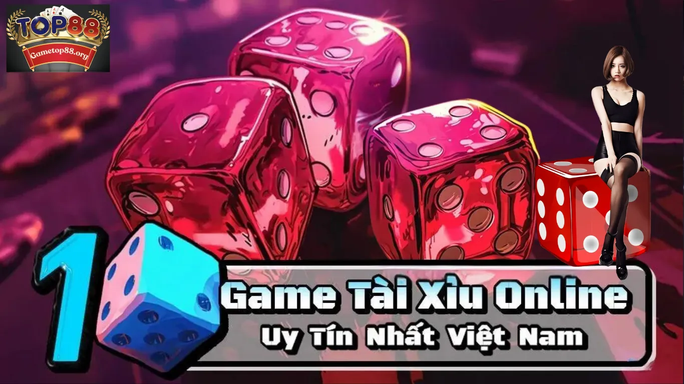 Đặc điểm của game tài xỉu online uy tín top88