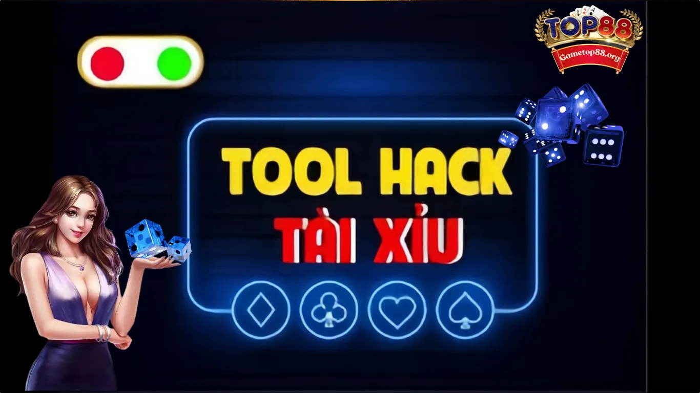 Tổng quan về tool hack tài xỉu Top88