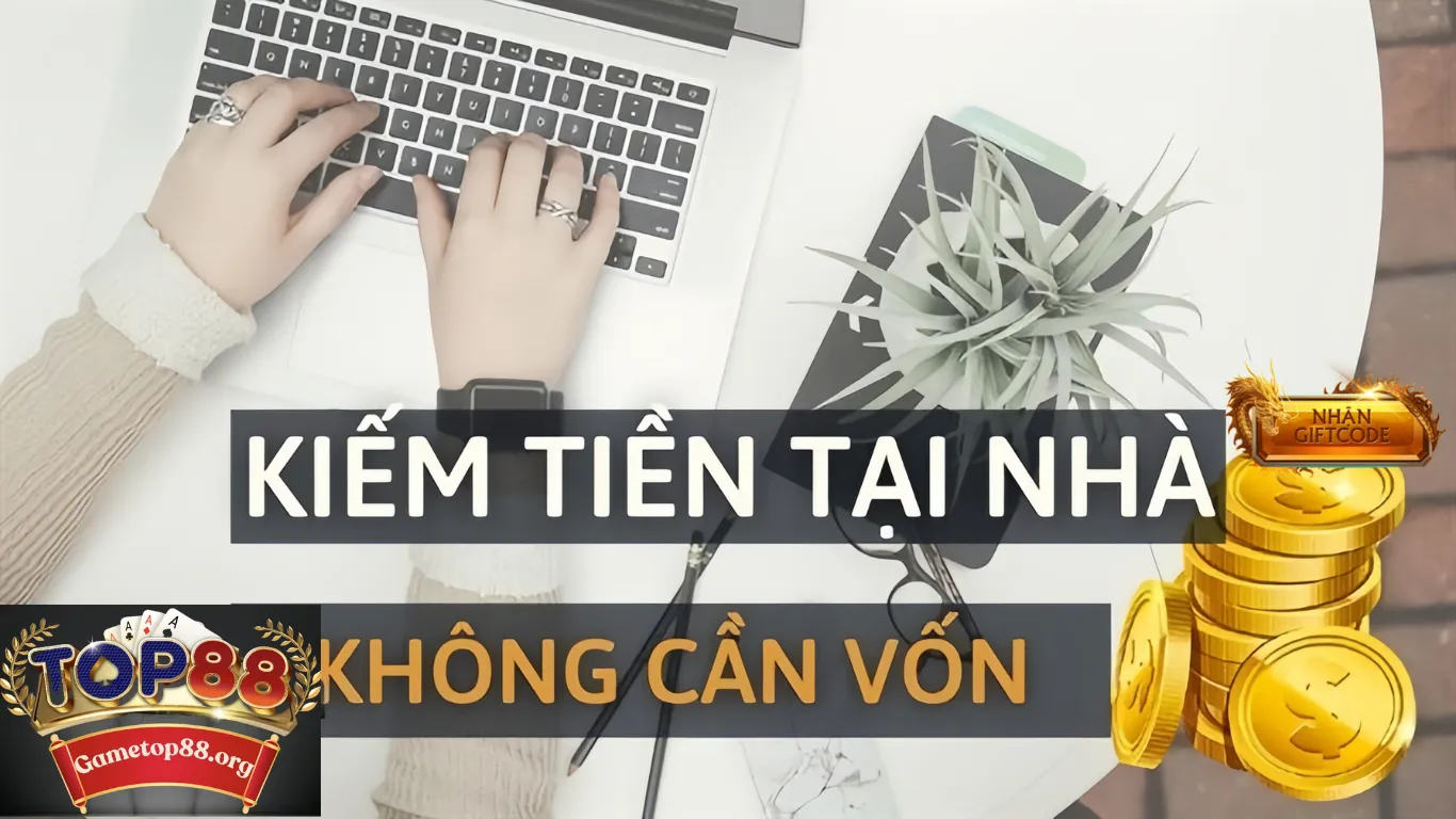 Cách kiếm tiền online 2024 không cần vốn Cách kiếm tiền online 2024 không cần vốn
