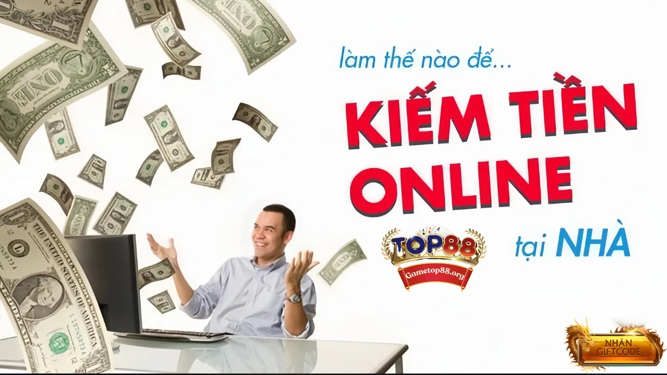 Top các cách kiếm tiền online 2024 hấp dẫn nhất Top các cách kiếm tiền online 2024 hấp dẫn nhất